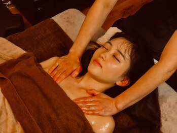 オリーブ(olive)/オイルマッサージ