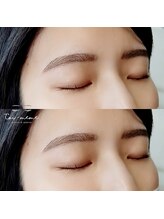 トワメム 自由が丘(Toi-meme)/美眉アイブロウWAX