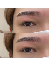 キューラッシュ 大井町店(Q-LASH)/メンズ美眉スタイリング♪