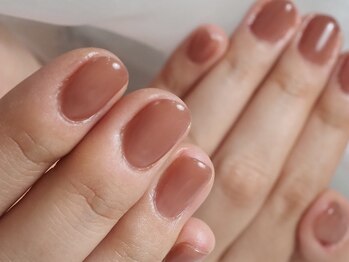 パズルリングネイル(Puzzle.ring Nail)/秋のスキンカラー