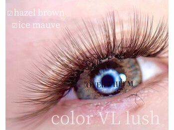 オーバーウェルム(OVERWHELM)/ボリュームラッシュ