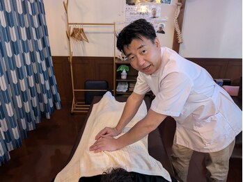 中野整体マスターズ/揉みほぐし/整体/操体法/時短
