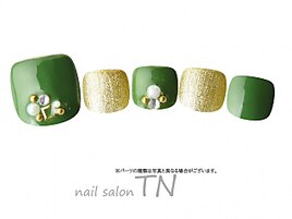 【FOOT】12月☆定額5900円コース
