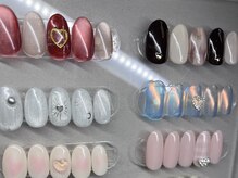 カラーホリック ネイルスパ(Colorholic Nailspa)/定額8,800円ネイル