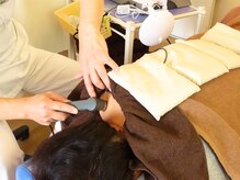 ひかわ整骨院 熊本巻き爪センター/物理療法