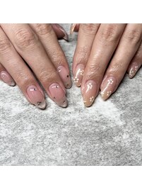 マグネット♪お花♪春ネイル♪