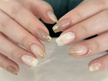 ネオリーブシェリエ 浅草店(Neolive cherie)/ベージュニュアンス