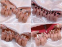 アビ(Aby)の雰囲気（豊富なデザインをご用意しております♪画像の持ち込み可能です★）