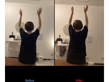 美バディ(美buddy)/諦めていた腕の上がりも