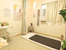 ヨサパーク モイモイ(YOSA PARK moimoi)の雰囲気（完全貸切のプライベートサロン。1対1で安心してご利用頂けます。）