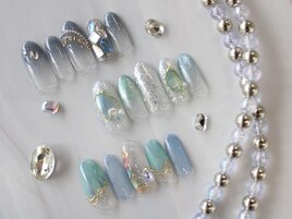 オススメ　Select Nail 5980円