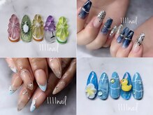 イチイチイチイチネイル(1111nail)