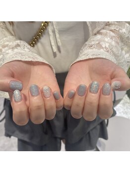 ネムノ(nemno)/ニュアンスネイル