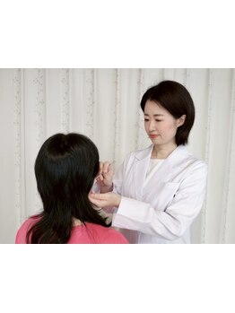 短期集中コースのあるサロン