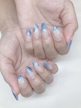 ティーエヌ 本厚木店/夏ネイル☆7000円【7700円税込】