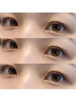 レイン 大阪本町店(Rain)/まつげパーマ by Rika