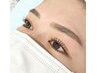 【9/5まで限定】美眉スタイリング5,500円 → 3,300円 ※土日祝は3980円