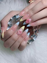 ルミ(Lumi)/アートやリ＋パーツつけ放題 