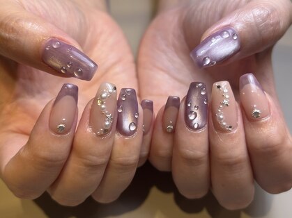 ケー フレーバー ネイル(K flavor nail)の写真