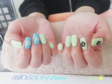 リオッサ オブ ラグーン(RIOSSA of Lagoon)/フラワーホロデザイン