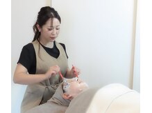 タオ(TAO)/もちろん首までケアします！