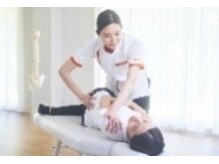満足度の高い独自技術の「A.P.バランス」整体をご体験ください！