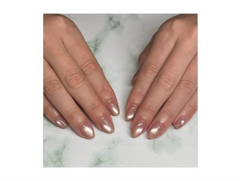 マグネットネイル