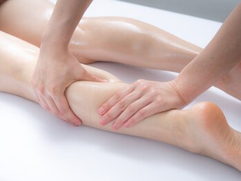 小顔整体研究所 KSラボ 金沢長坂店の写真/【期間限定！小顔整体コルギ+超美脚リンパ 80分¥14900→¥4500】溜まったコリやむくみに徹底アプローチ◎