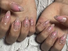 イフ(IF)の雰囲気(はじめての方も安心の定額制♪美しさは指先から*)