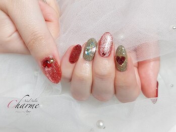 シャルム(Charme)/マグネットネイル