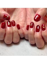 イロカ(Iroca)/ボルドーワンカラー☆