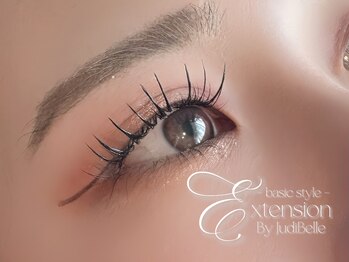 ジュディベル(JudiBelle)/マツエク/フラットラッシュ/LED