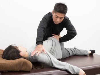 筋楽本舗 大森店