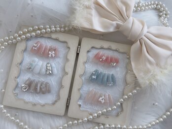 プティミミ(PetitMimi)の写真/【毎月デザインが変わる定額コース♪】