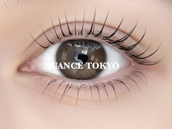 ニュアンストーキョー 大阪梅田本店(NUANCE TOKYO)の写真/流行だけではなく、「自分らしさ」を。50種類以上の豊富なロッド◇「一番似合う」まつげパーマデザインへ。