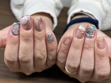 スチャ(s/cha+)/nuanceデザイン¥8500