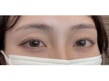 オッジヘアー/まつ毛パーマ　1月正田