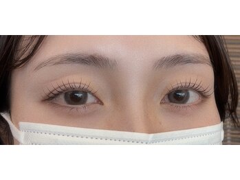 オッジヘアー/まつ毛パーマ　1月正田