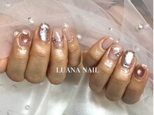 ルアナネイル(luana nail)/【ハンド】定額デザイン