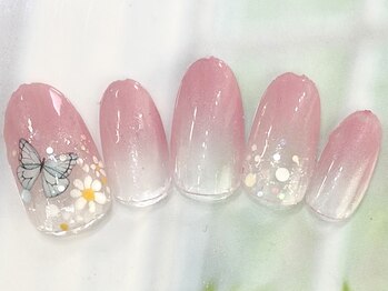 定額ネイル☆4950円