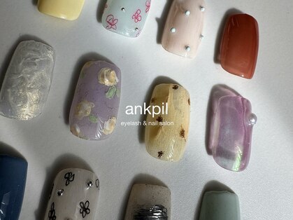 アノカプイル(ankpil)の写真