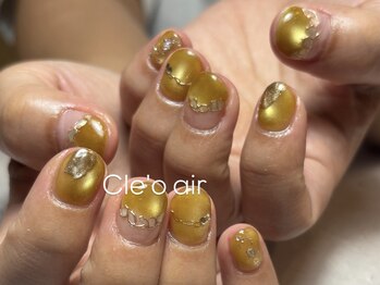 クレオエール(Cle’o air)/マグネットデザイン*