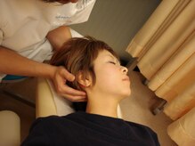 中央整体院の雰囲気（首・肩コリにも！！【＃吉祥寺の首のコリ頭痛】）