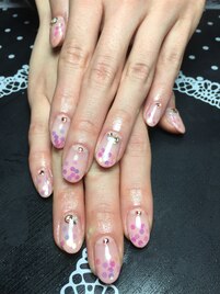 シンプルコース ¥3980