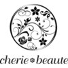 シェリエボーテ 中庄店(cherie*beaute)ロゴ