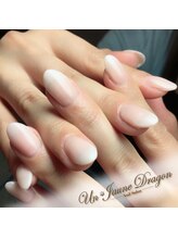 アン ジョーヌドラゴ/大人ネイル☆