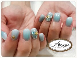 エアジェル &nbsp;夏ver.♪