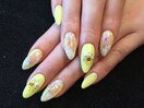お客様ネイル