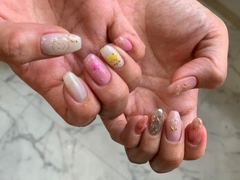 アメリ バイ リュクス(AMERI by Luxe)/ニュアンスネイル