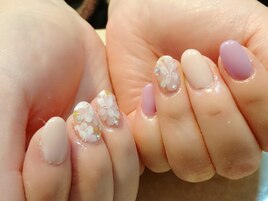 ☆春のおまかせお花アート☆